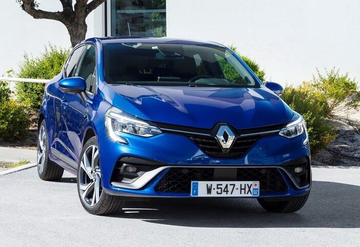 <p>Renault Clio -</p>

<p>691 bin TL</p>
