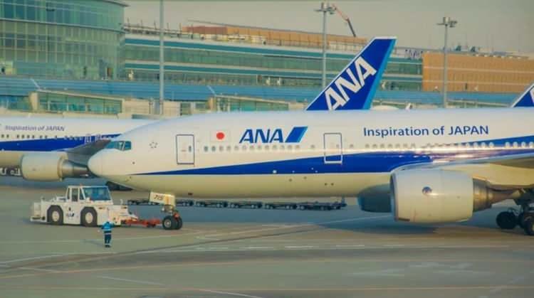 <p>3. ANA All Nippon Airways</p>
