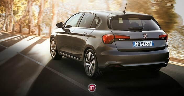 <p>Fiat Egea Hatchback -</p>

<p>625 bin 900 TL</p>
