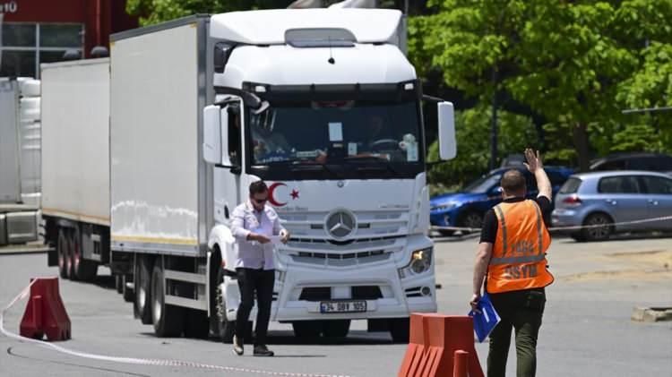 <p>Elektromekanik kilidin hangi saatte açılacağı merkezden kodlandı ve anahtarının log kayıtları tutuldu.<br />
</p>