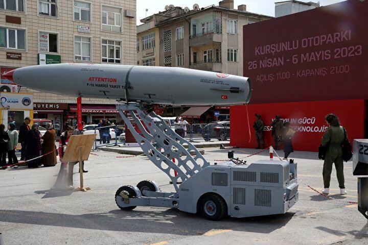 <p>Hedefimiz doğrultusunda bu aracı ürettik. Şu ana kadar da hedefimize ulaştığımızı değerlendirmekteyim.</p>
<p> </p>