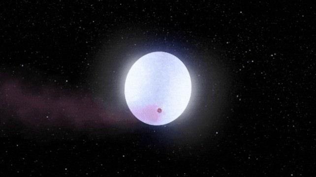 <p><strong>MOLEKÜLLERİ ATOMLARINA AYIRACAK KADAR SICAK</strong></p>

<p> </p>

<p>Bilim insanlar kahverengi bir cüce nesenin, gezegenler ve yıldızlar arasındaki boşluğu dolduran ilginç bir cisim kategorisinde yer aldığını belirtti.</p>

<p> </p>

<p>Bu çok sıcak nesnenin, ev sahibi yıldızıyla çok yakın bir yörüngede ki sıcaklığı olan 8.000 Kelvin'i 7.727 santigrat dereceyle<strong> atmosferindeki molekülleri bileşik atomlarına ayıracak kadar sıcak olduğu saptandı.</strong></p>
