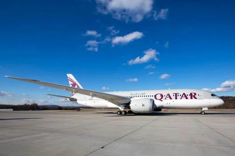 <p>2. Qatar Airways</p>

<p> </p>
