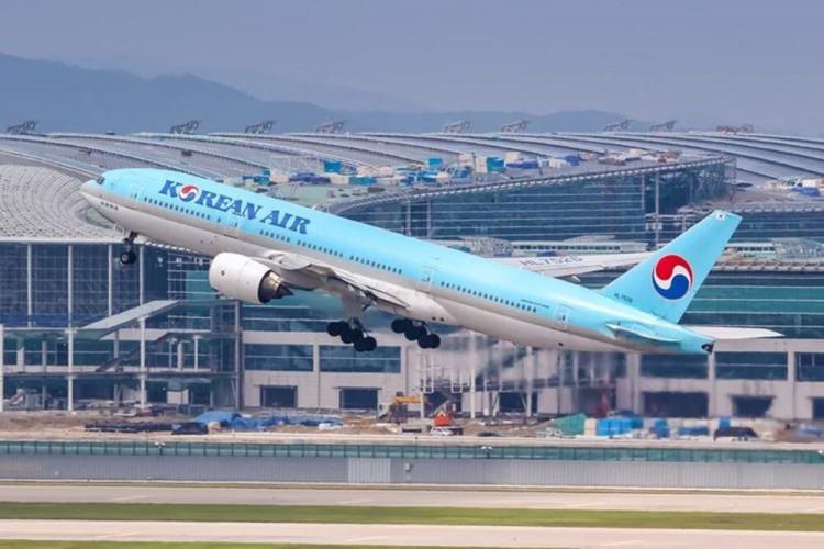 <p>10. Korean Air</p>
