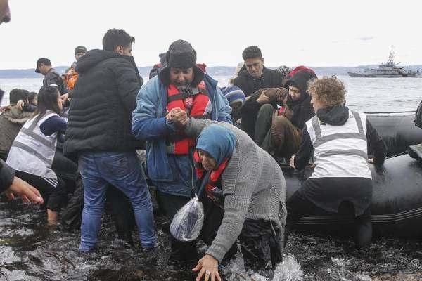 <p>Kaza nasıl oldu?</p>
<p>Yunanistan'ın Mora Yarımadası'ndaki Navarin'den 47 deniz mili uzaklıkta uluslararası sularda 14 Haziran'da, yasadışı göçmenleri taşıyan balıkçı teknesi alabora olmuştu.</p>