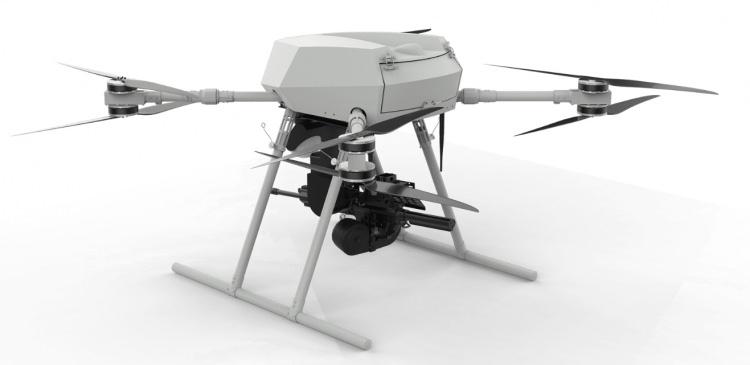 <p>Türkiye'nin ilk milli silahlı dron sistemi SONGAR, geliştirilecek yeni araçlarla ürün ailesine dönüşecek.</p>

