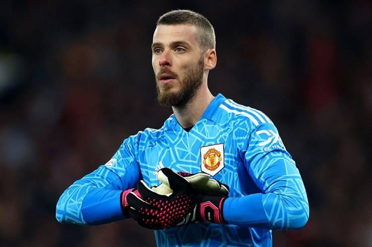 <p>- De Gea / Kaleci</p>
