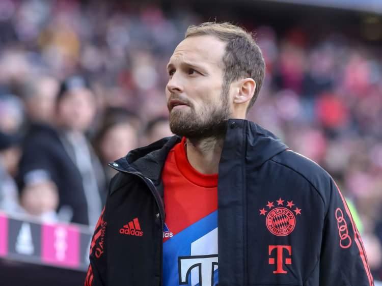 <p>- Daley Blind / Sol bek</p>
