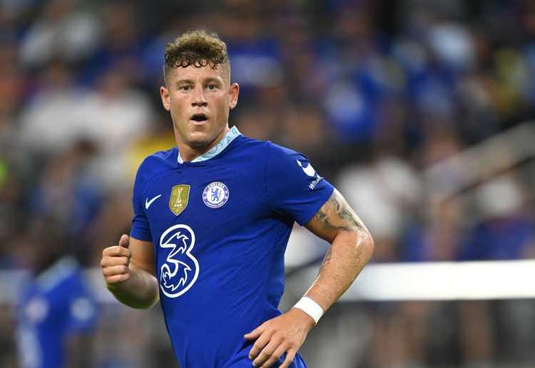 <p>- Ross Barkley / Orta Saha</p>
