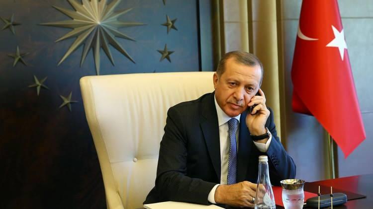 <p>Cumhurbaşkanı Recep Tayyip Erdoğan, Kurban Bayramı tatilinde de yoğun diplomasi trafiği yürüttü.</p>
