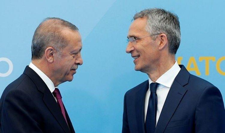 <p>Görüşmede, İsveç'in NATO üyeliğinin yanı sıra F-35 bağlamında yaşanan haksızlıklar da ele alındı.</p>

