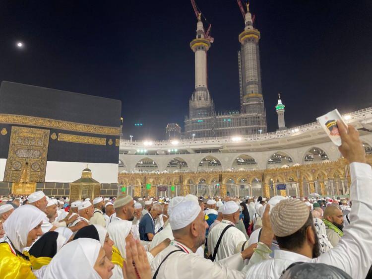 <p>Kutsal topraklardan Türkiye'ye dönüşler, yarın başlayacak, son kafile ise 24 Temmuz'da hareket edecek.</p>