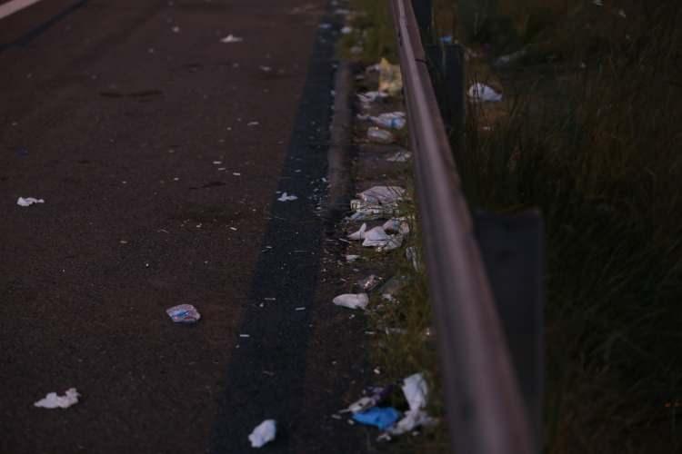 <p>Kurban Bayramı nedeniyle İstanbul'dan Tokat'a giden Bilgin Uyar yaptığı açıklamada, otoyolun Köroğlu rampalarında bulunan dinlenme tesislerinde mola vererek ailesiyle yemek yediklerini söyledi.</p>

<p> </p>
