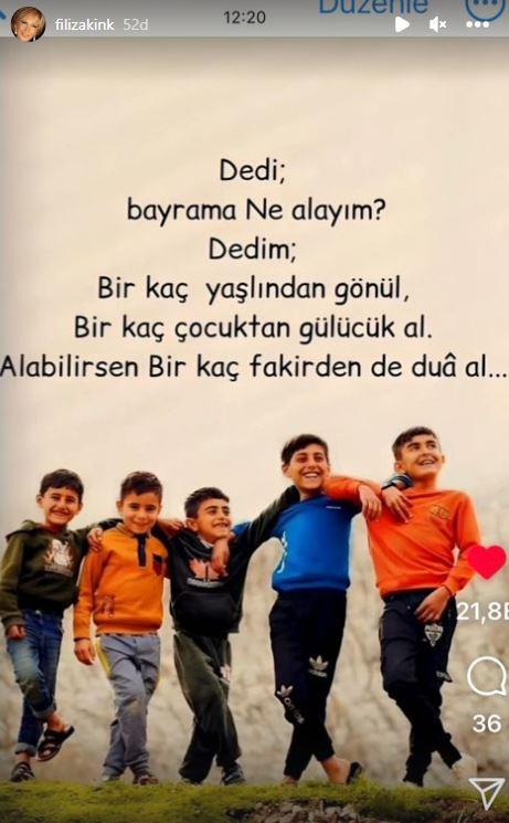 <p><span style="color:#B22222"><strong>FİLİZ AKIN</strong></span></p>
