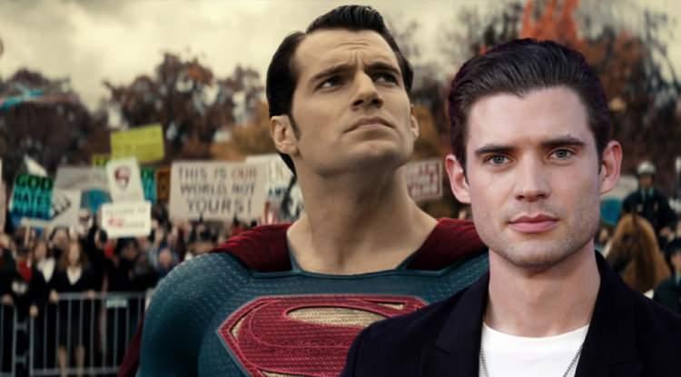 <p><span style="color:#000000"><strong>İngiliz aktör Henry Cavill'ın çizgi roman dünyasının en popüler karakterlerinden 'Superman'i bir daha oynamayacağını açıklamıştı. DC sinema evreninin yeni projesinde efsane rolü kimin canlandıracağı merak ediliyordu. Superman filmi için başrol belli oldu.</strong></span></p>