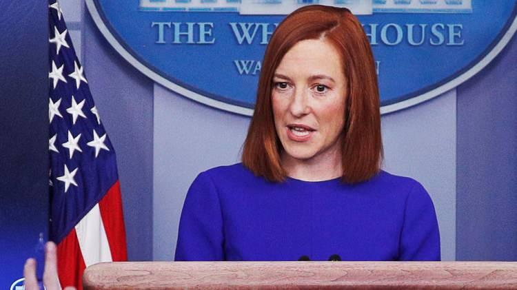 <p>Zaharova, sosyal medya hesabından yaptığı açıklamada, eski Beyaz Saray Sözcüsü Jen Psaki’nin 28 Şubat 2022’de “Misket bombası kullanmak savaş suçudur." ifadelerini kullandığını belirtti.</p>