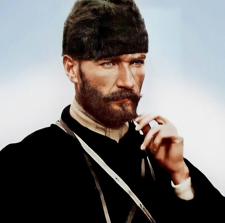 <p><span style="color:#800000"><strong>ATATÜRK HAZIMSIZLIĞI</strong></span></p>