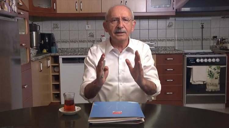 <p>'MUTFAK' ALGISI ÇÖKTÜ</p>

<p>Seçim sürecinde millete yönelik algı operasyonu yapıldığına dikkat çeken Çiçek, "Gelinen noktada algı operasyonu çökmüştür. Kılıçdaroğlu mütevazi biri değildir.</p>
