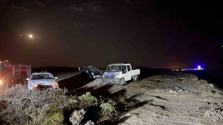 <p>Çanakkale Bozcaada'daki sürpriz evlilik teklifi korkunç bir olayla sonuçlandı. </p>