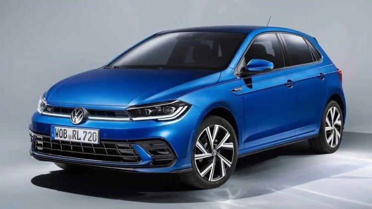 Vw polo 95ps on sale