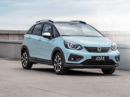 <p>Honda Jazz- 1.342.500 TL'den,</p>