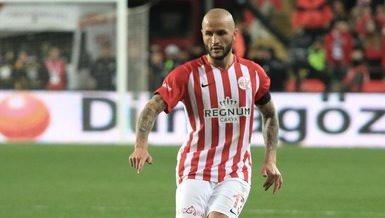 <p>Kudryashov | Antalyaspor</p>
