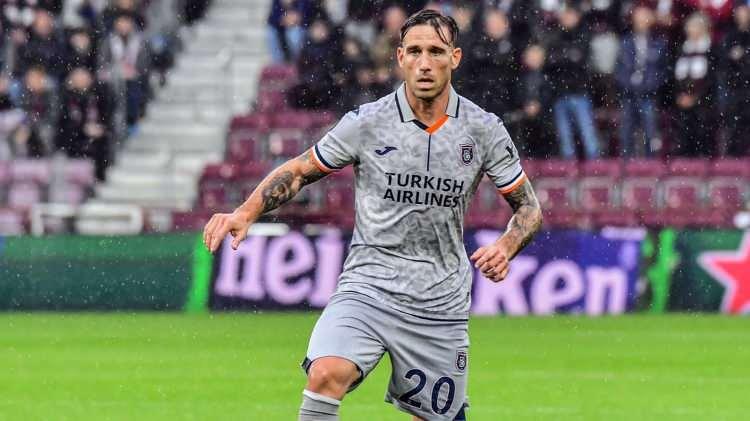 <p>Lucas Biglia | Başakşehir</p>
