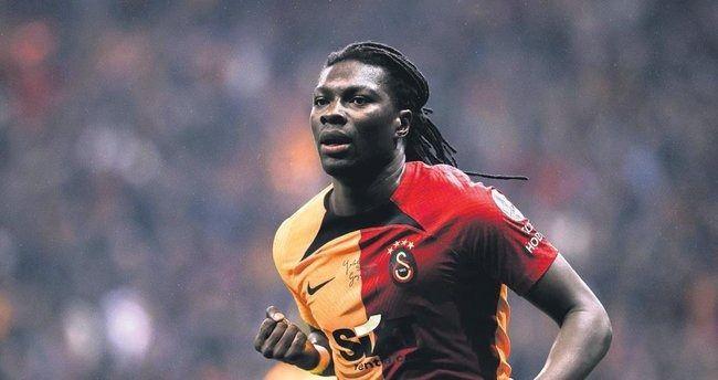 <p>Gomis | Galatasaray</p>