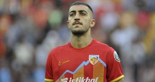 <p>Hosseini | Kayserispor</p>
