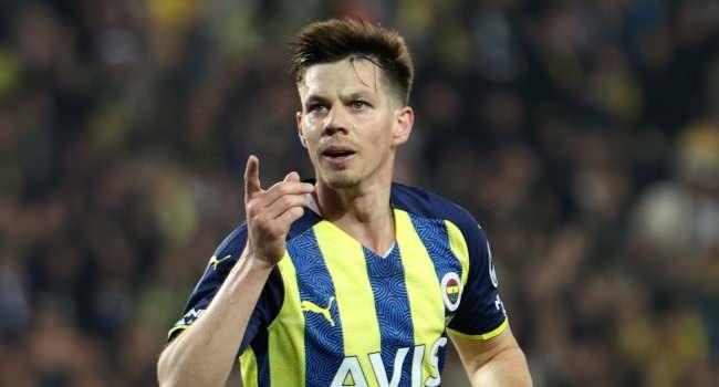 <p>Miha Zajc | Fenerbahçe</p>