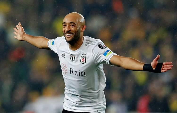 <p>Nathan Redmond | Beşiktaş</p>
