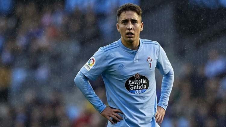 <p>Emre Mor<br />
<br />
Borussia Dortmund >>> Celta Vigo<br />
<br />
* 17/18<br />
<br />
* 13 milyon euro</p>