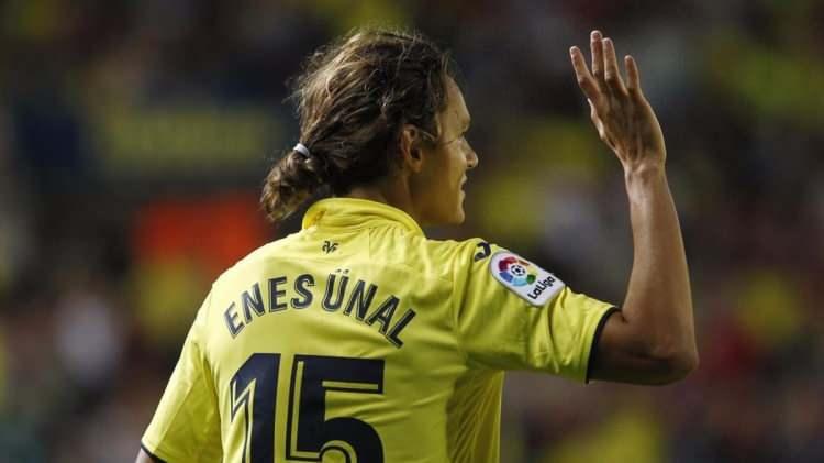 <p>Enes Ünal<br />
<br />
M. City >>> Villarreal<br />
<br />
* 17/18 <br />
<br />
* 14 milyon euro</p>