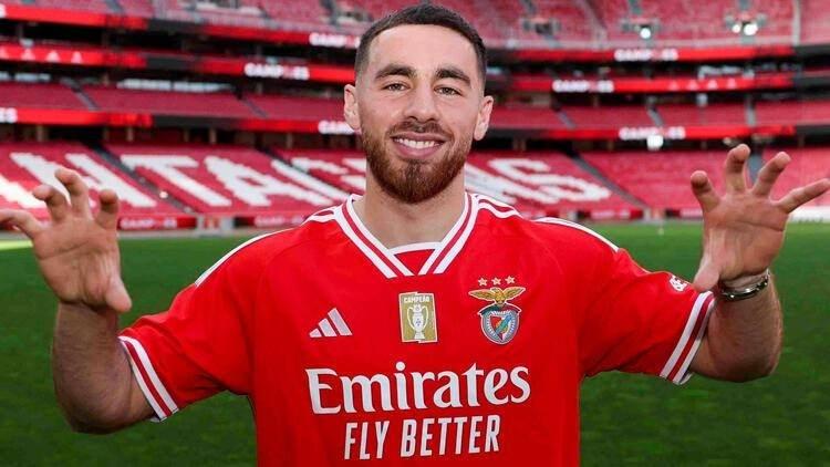 <p>Orkun Kökçü<br />
<br />
Feyenoord >>> Benfica<br />
<br />
* 23/24 <br />
<br />
* 25 milyon euro</p>