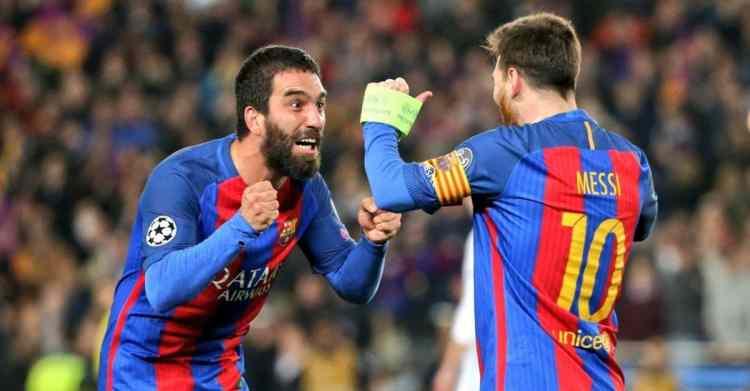 <p>Arda Turan<br />
<br />
Atletico Madrid >>> Barcelona<br />
<br />
* 15/16<br />
<br />
* 34 milyon euro</p>
