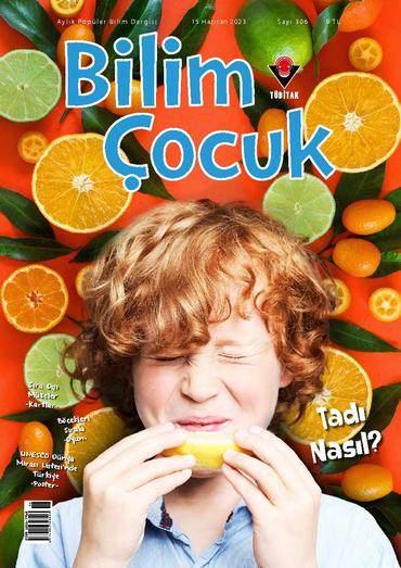 <p><span style="color:#4B0082"><strong>TÜBİTAK: Bilim Çocuk Dergisi</strong></span></p>