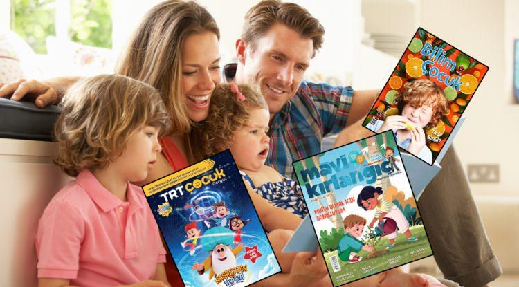 <p><span style="color:#000000"><strong>Anne babalar, çocuklarına okuma ve pek çok alanda araştırma yapma alışkanlığı kazandırmak ister. Bunun için öncelikle yaşına uygun kitaplara bakılırken farklı konuların işlendiği aylık dergiler de ilgi çekmeye başladı. Peki faydalı bilgiler içeren güvenilir çocuk dergileri neler? Anne ve babaların çocuklarına güvenle okutabileceği çocuk dergileri hangileri? İşte ilk erişilebilirlik logosu alan çocuk dergisi...</strong></span></p>
