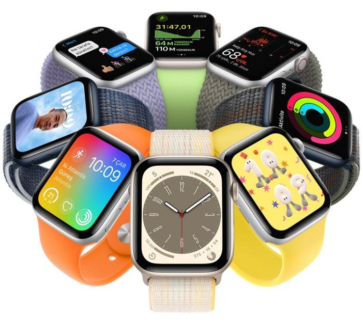 <p>Apple Watch SE 8,599 TL'den <strong>8.745 TL</strong>'ye yükseldi.</p>
