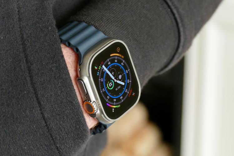 <p>Apple Watch Ultra 40,999 TL'den <strong>41.694 TL'ye</strong> yükseldi.</p>
