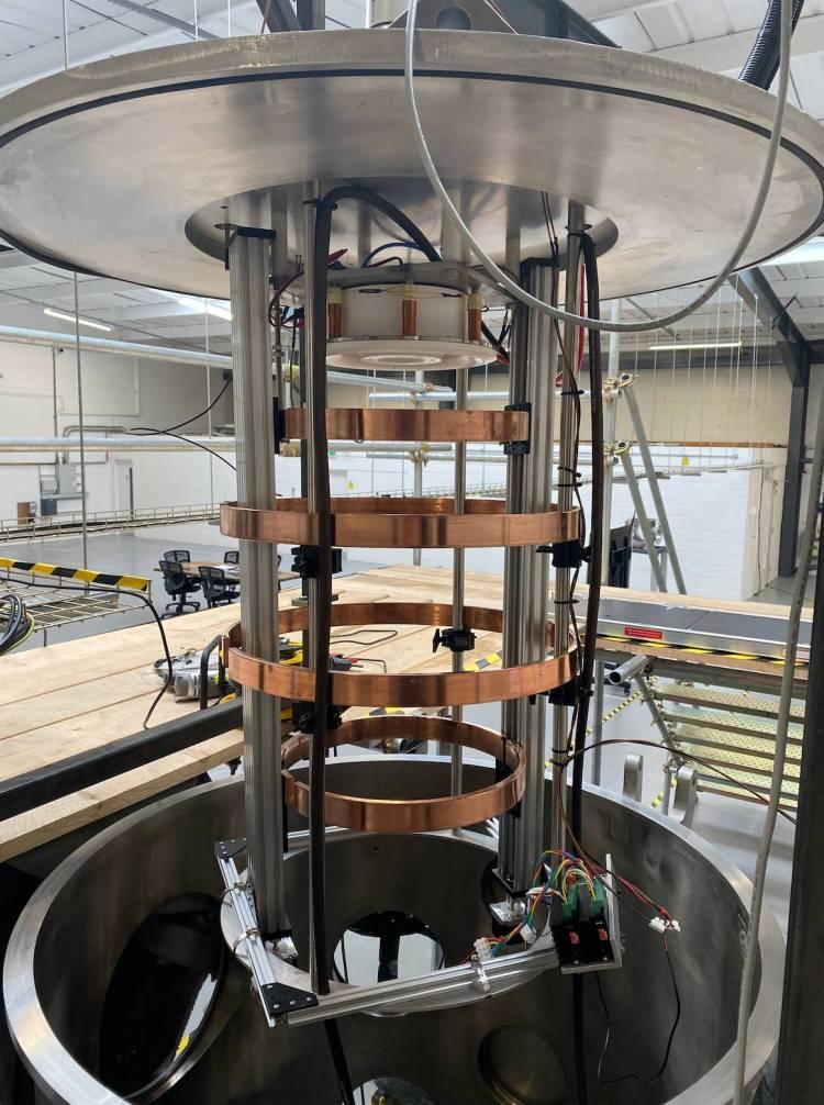 <p>Oxfordshire, İngiltere merkezli şirket <strong>11 yıllık geçmişinin büyük bölümünde füzyon araştırmalarına odaklandı. </strong></p>
