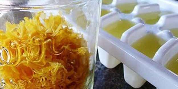 <p><span style="color:#000000"><strong>Dondurulmuş limon sayesinde limonu kabuğu ile birlikte hiçbir şekilde ziyan etmeden kullanabilirsiniz. </strong></span></p>