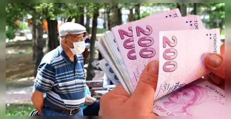 <p>Hasta, yaşlı, engelli yakınlarına bakanlara yapılan sosyal ödemeler ise memur maaş katsayısı ile birlikte artıyor.</p>

<p> </p>
