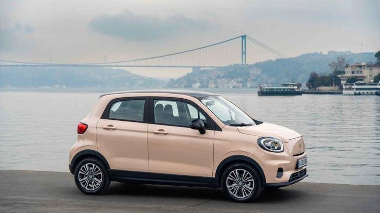 <p><strong>LEAP MOTOR</strong></p>

<p>Leap Motor T03&nbsp;80 kW&nbsp;<br />
<br />
Haziran Fiyatı:&nbsp;849.000 TL<br />
Temmuz fiyatı: 995.000 TL</p>
