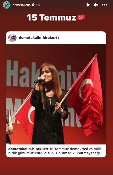 <p><span style="color:#FF0000"><strong>DEMET AKALIN</strong></span></p>
