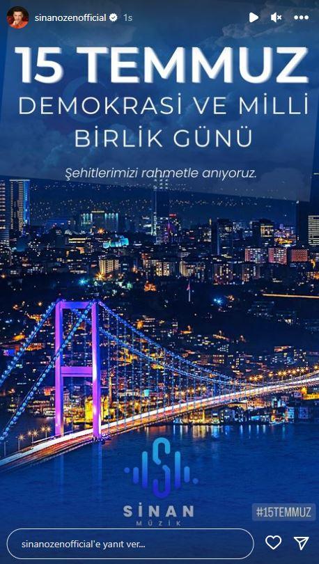 <p><span style="color:#FF0000"><strong>SİNAN ÖZEN</strong></span></p>
