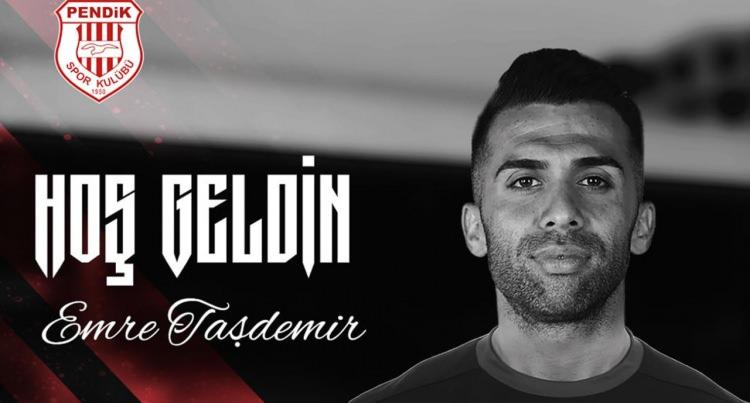 <p>Emre Taşdemir (Sol bek) <br />
<br />
​<br />
Galatasaray > Pendikspor</p>
