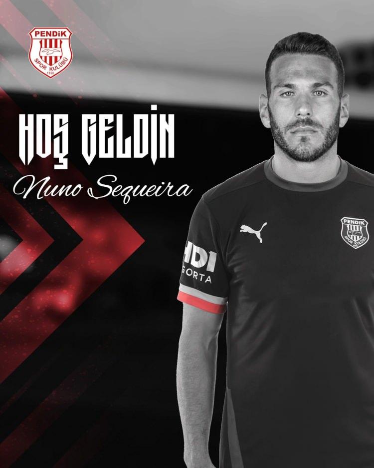 <p>Nuno Sequeira (Sol bek)<br />
<br />
<br />
Braga > Pendikspor</p>
