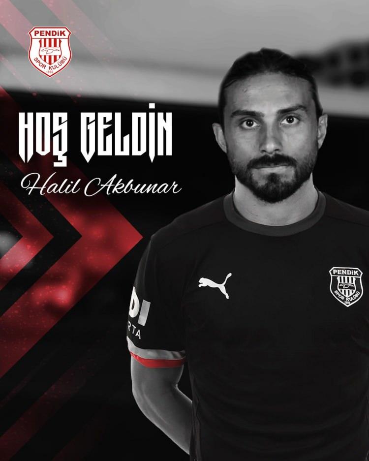 <p>Halil Akbunar (Sol kanat)<br />
<br />
<br />
Eyüpspor > Pendikspor</p>
