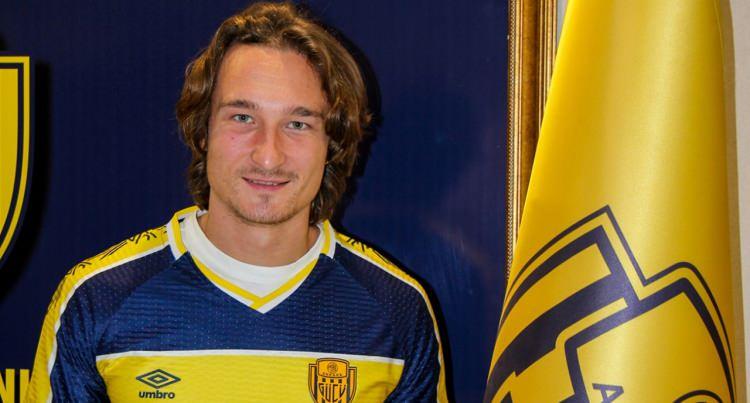 <p>Matej Hanousek - (Sol Bek)<br />
<br />
<br />
Sparta Prag > Ankaragücü</p>