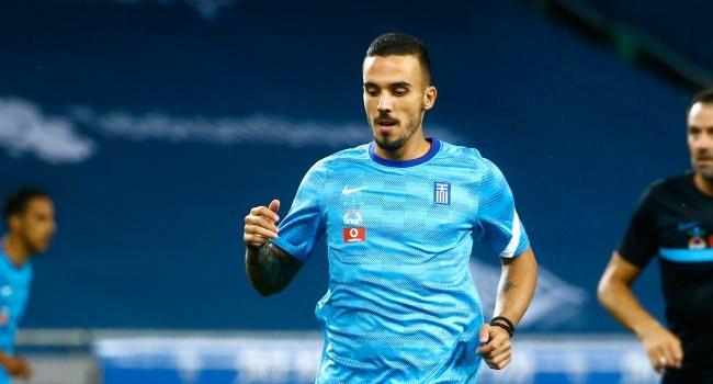 <p>Dimitris Kourbelis (Orta saha) <br />
<br />
<br />
Panathinaikos > Trabzonspor</p>
